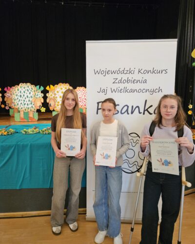Wojewódzki Konkurs Zdobienia Jaj Wielkanocnych „Pisanka 2026”