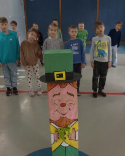 Dzień Świętego Patryka