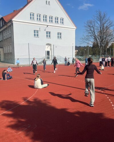 🤸‍♀️ Dzień Skakanki 🤸‍♂️