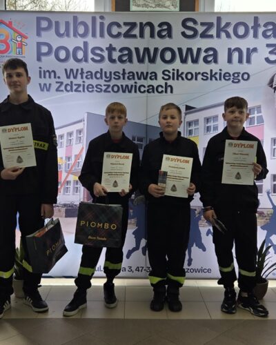 Turniej Wiedzy Pożarniczej