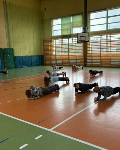 Szkolny Mistrz Planka