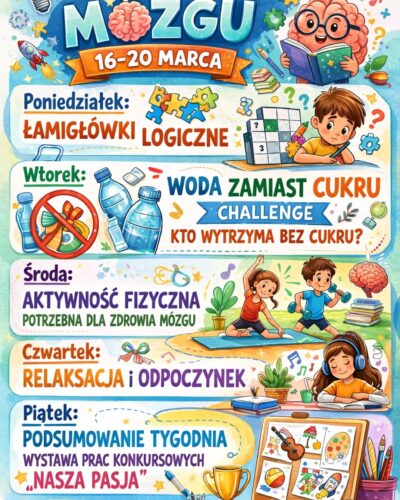 TYDZIEŃ MÓZGU