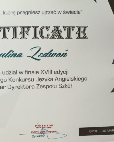 🇬🇧🏅JĘZYK ANGIELSKI🏅🇬🇧