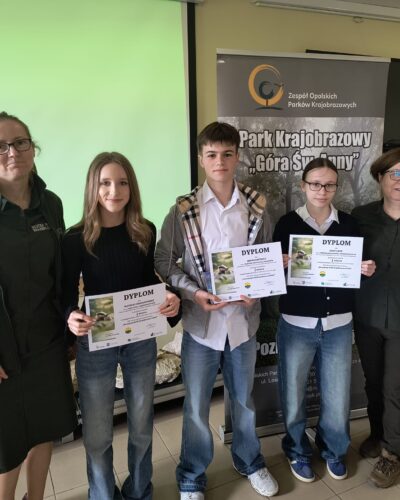 Poznajemy Parki Krajobrazowe Polski