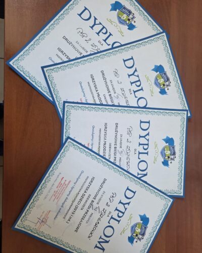 🏃 DRUŻYNOWE BIEGI PRZEŁAJOWE🏃🏆