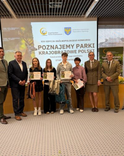 Wielki sukces naszych uczniów