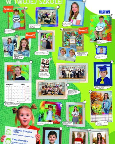 Sesja zdjęciowa 20 kwietnia