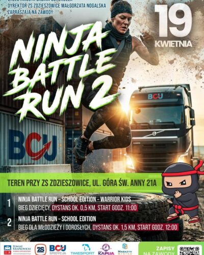 Ninja Battle Run 2