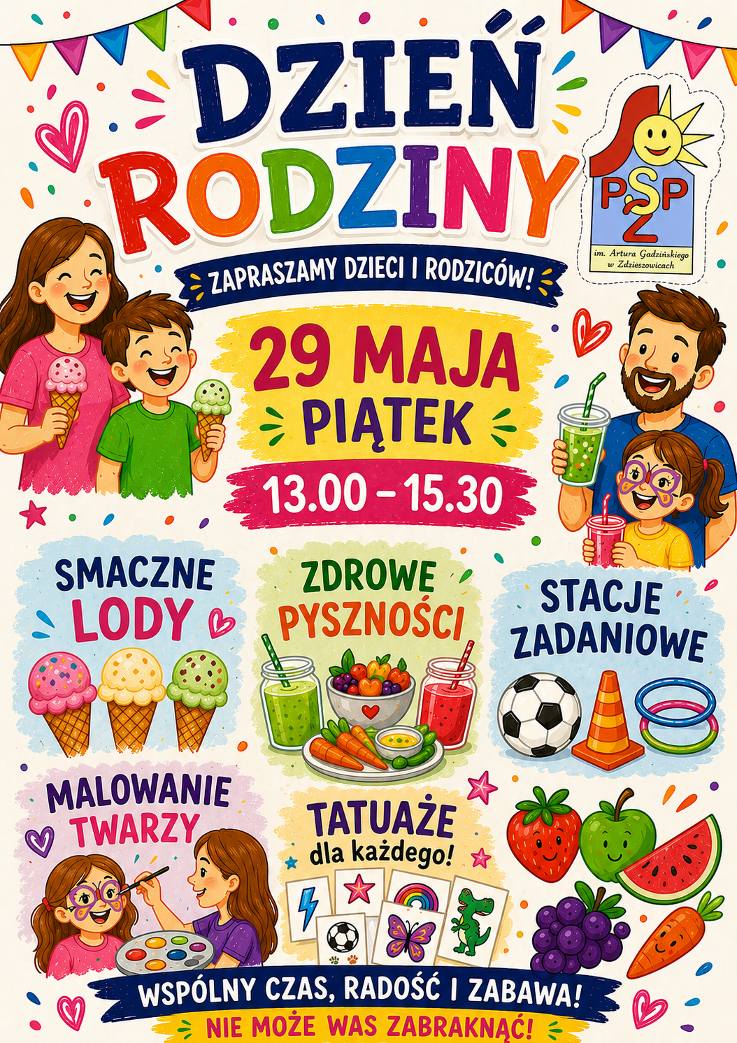 ZAPRASZAMY!
