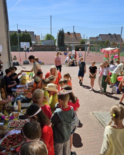Piknik rodzinny