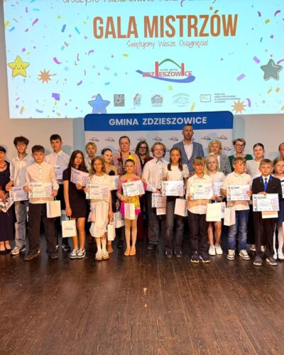 Zdzieszowicka Gala Mistrzów