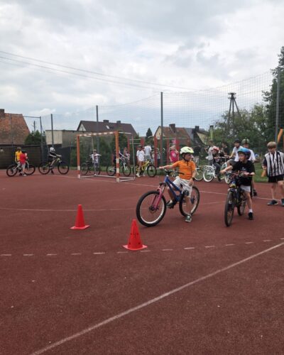 Dzień Roweru w naszej szkole