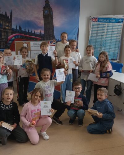 🇬🇧 RECYTACJA W JĘZYKU ANGIELSKIM🇬🇧