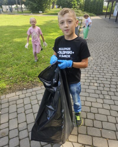 33. Akcja Sprzątanie Świata