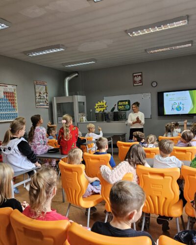 🌱♻️ Warsztaty ekologiczne – segregujemy odpady! ♻️🌱