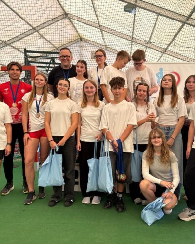 🏆 XXVII MITING SPORTOWY STOWARZYSZENIA OSÓB NIEPEŁNOSPRAWNYCH W ZDZIESZOWICACH 🏆